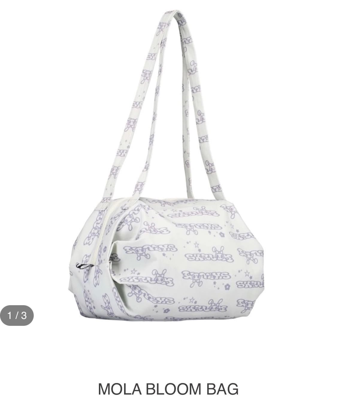 샬롬클럽 mola bloom bag 상품이미지3