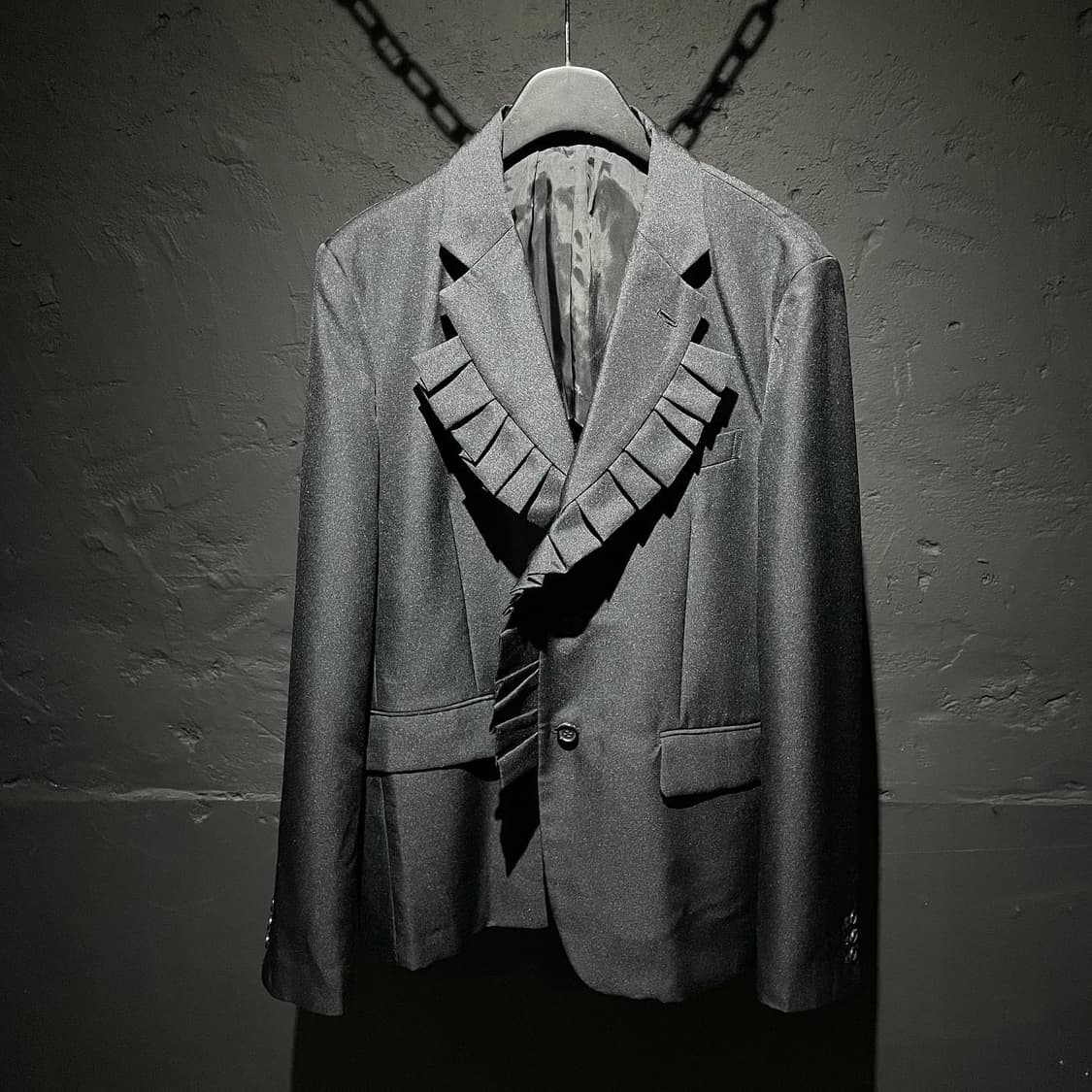 COMMEDESGARCONSBLACK 2020 A/W 상품이미지2