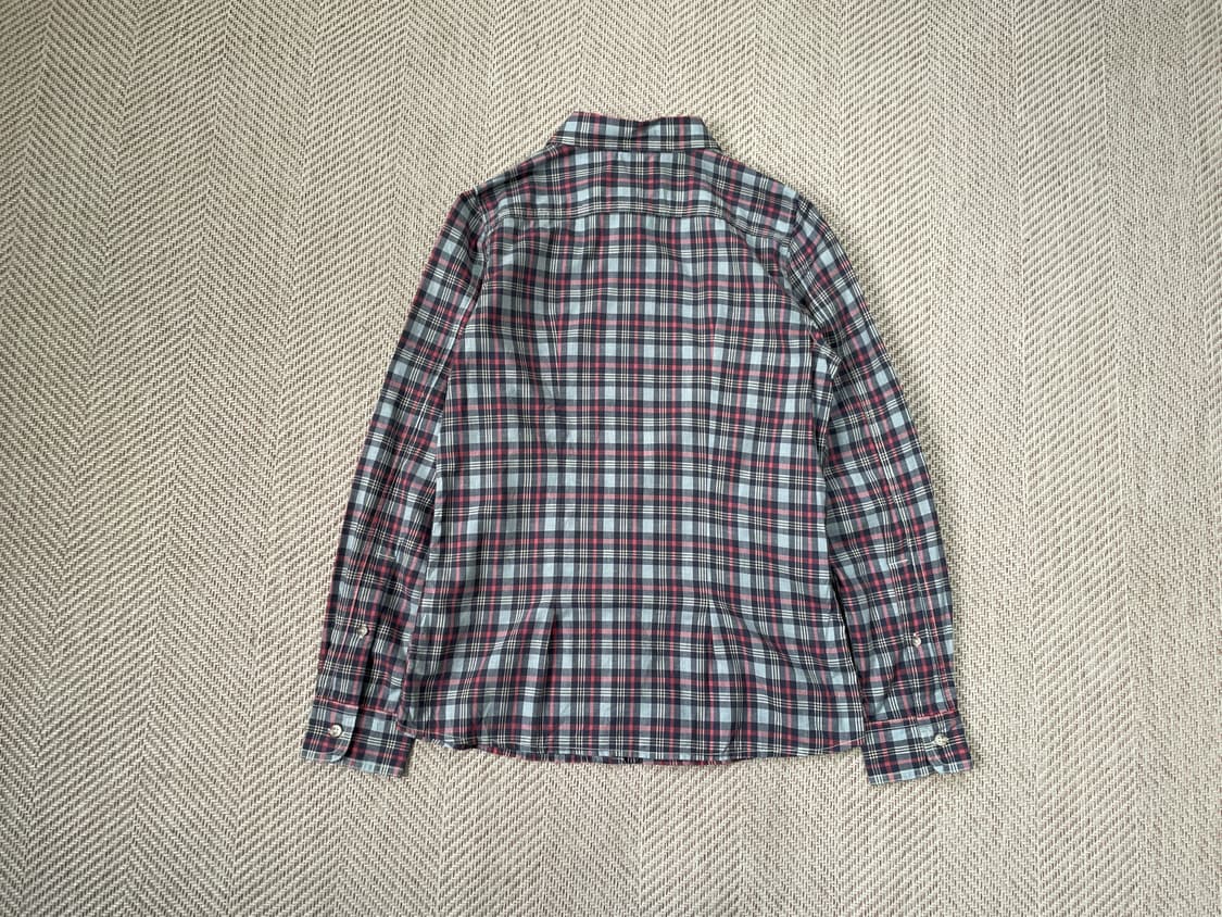 Ll bean 엘엘빈 체크 셔츠  J03520 상품이미지6