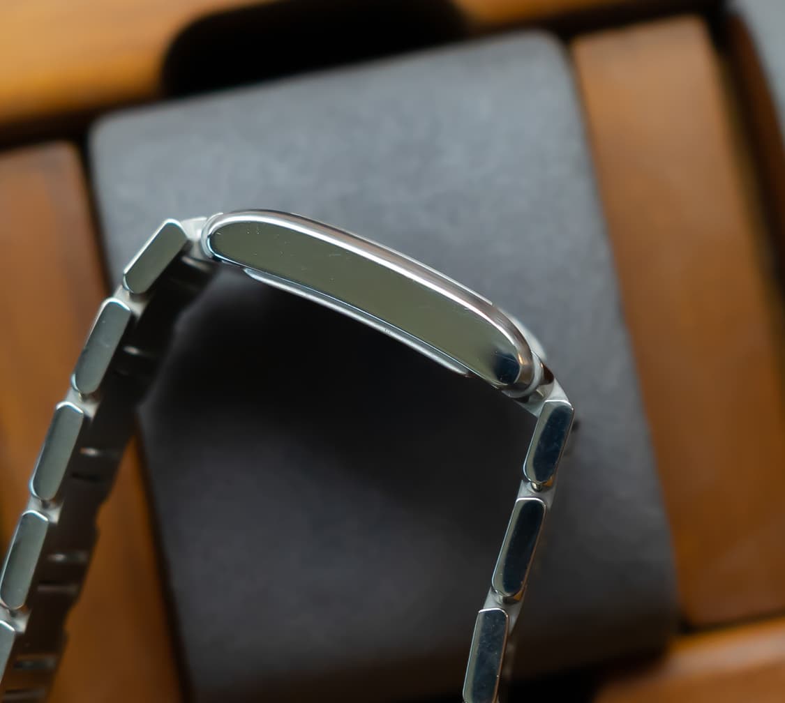 까르띠에 탱크 프랑세즈 미듐 m 남여공용 시계 상품이미지4