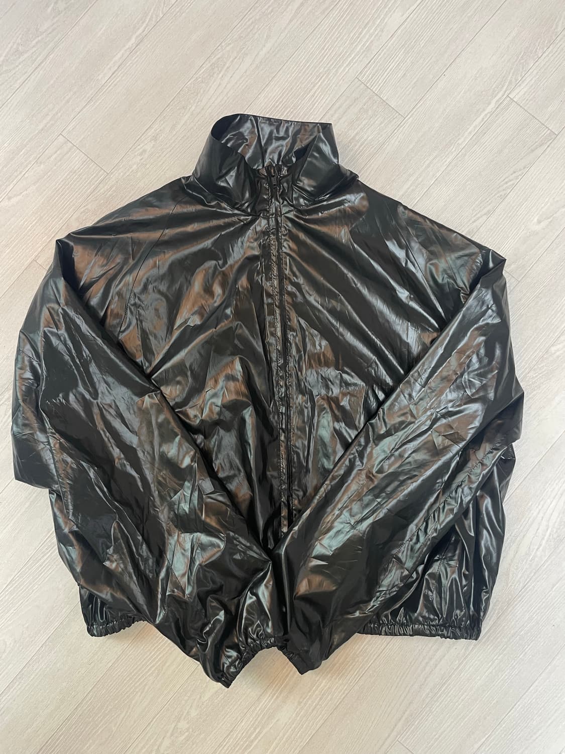 ishii mudule 레인 블루종 상품이미지2