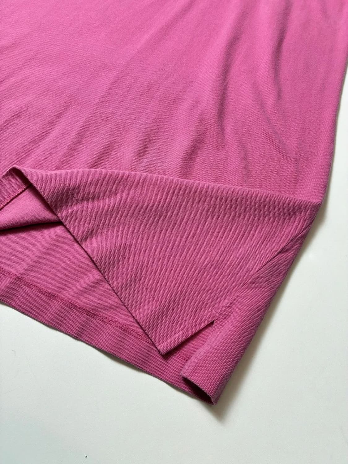 폴로 랄프로렌 피케 폴로 코튼 원피스 PN9464 상품이미지4