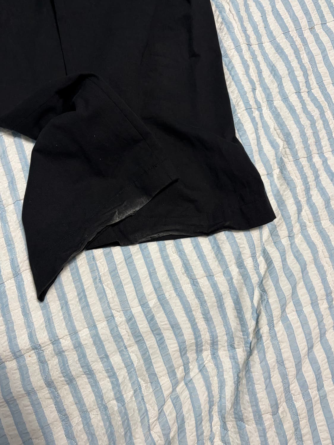 에피센터 투어리스트 Audience trousers(Black) 상품이미지3