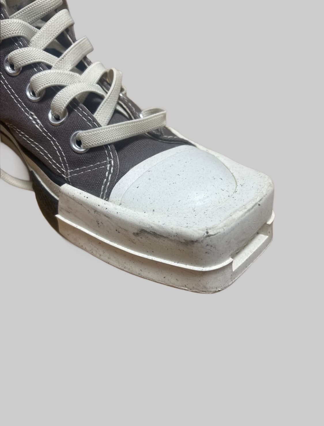 컨버스 릭오웬스 다크쉐도우 터보다크 척 70 상품이미지3