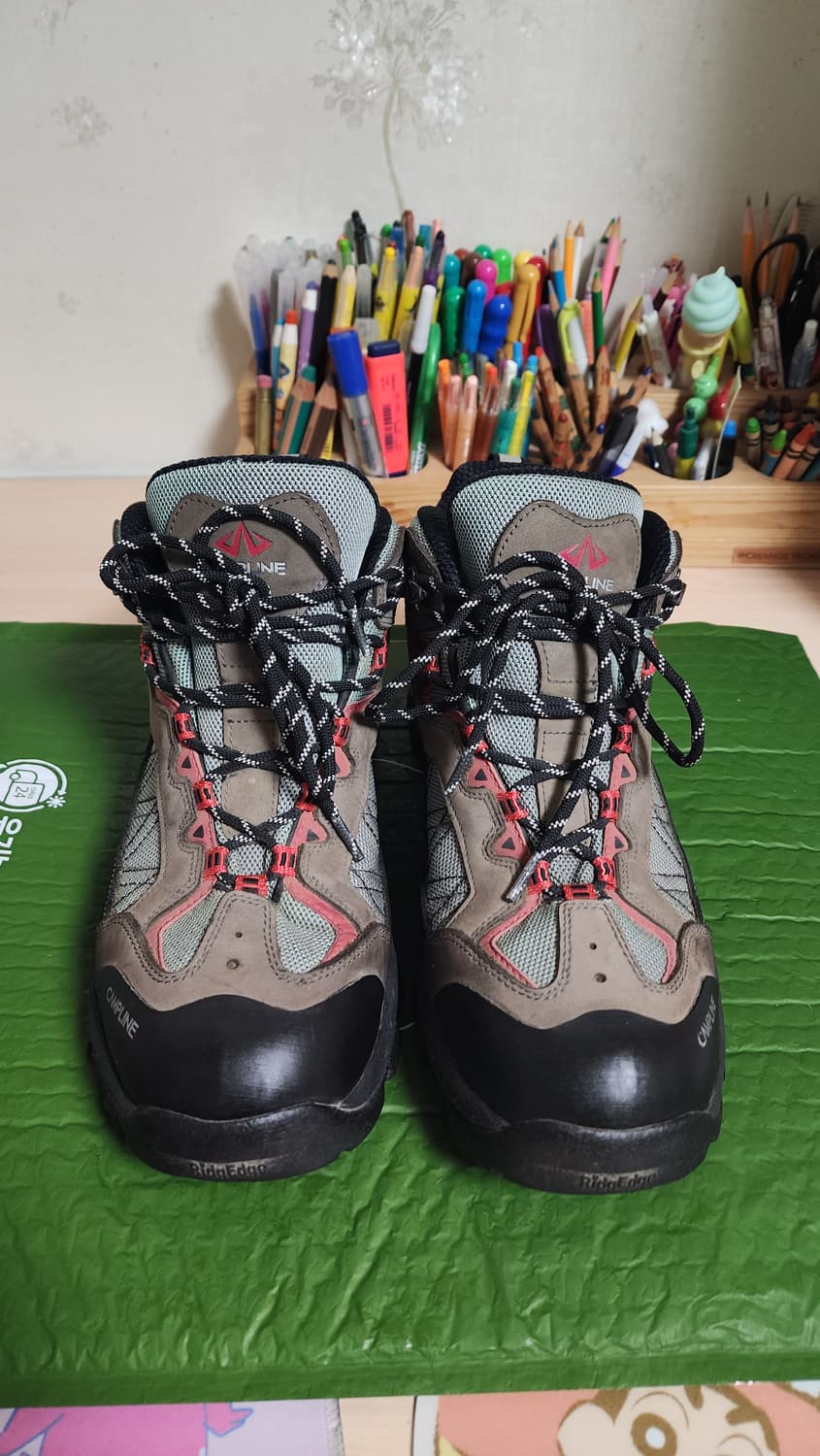 캠프라인 고어텍스 등산화 285 상품이미지4