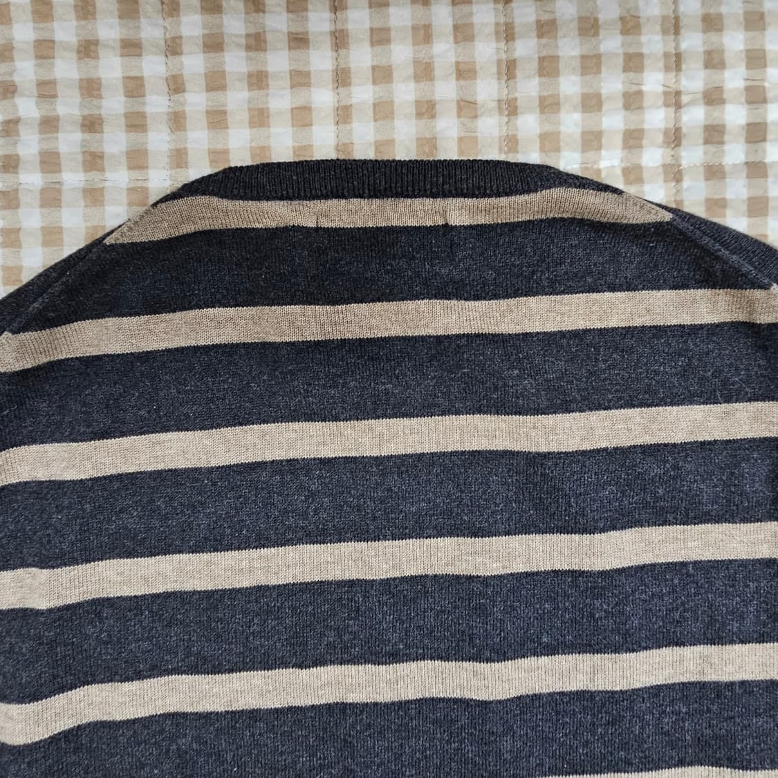 제이크루 긴소매 면니트 스워테 남자100 상품이미지5