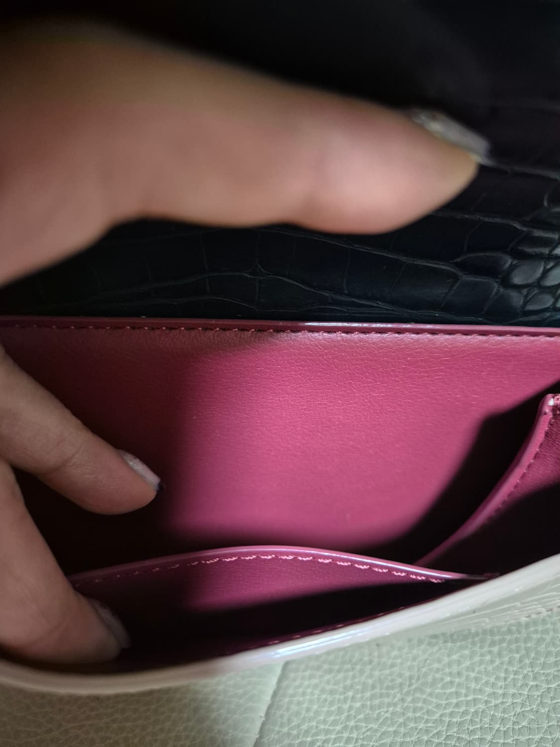 찰스앤키스 서클 크로스백 상품이미지8