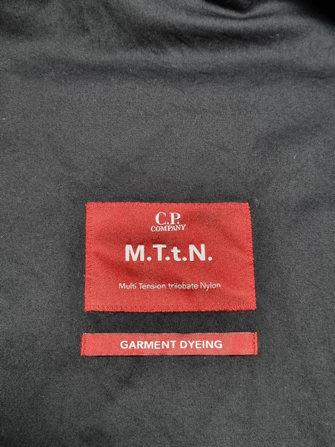 cp컴퍼니 나일론 오버셔츠 상품이미지3