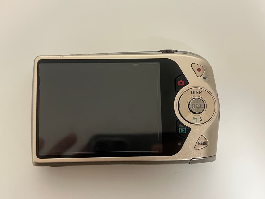 카시오 엑슬림 z2300 EX-2300 상품이미지2