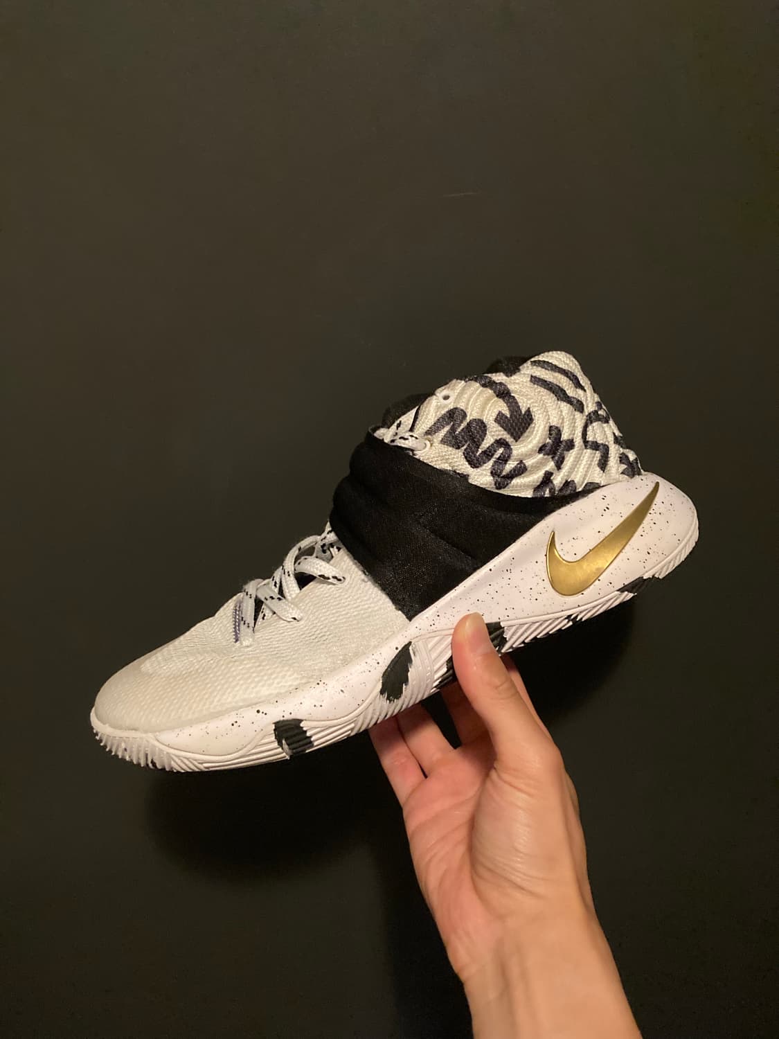 Nike Kyrie 2 II EP White Camo  상품이미지1
