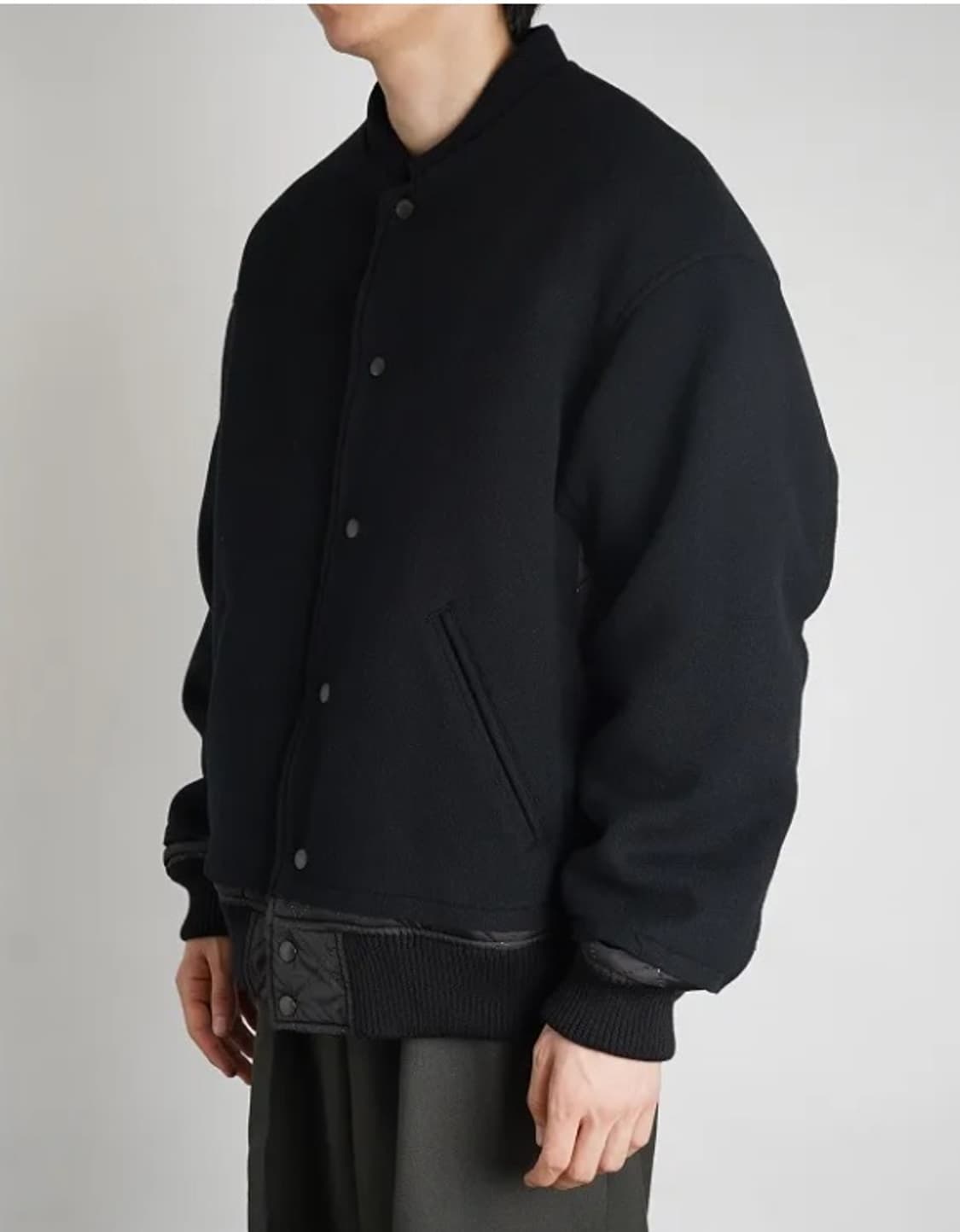 YOKE 브로큰 자켓 판매합니다 상품이미지2