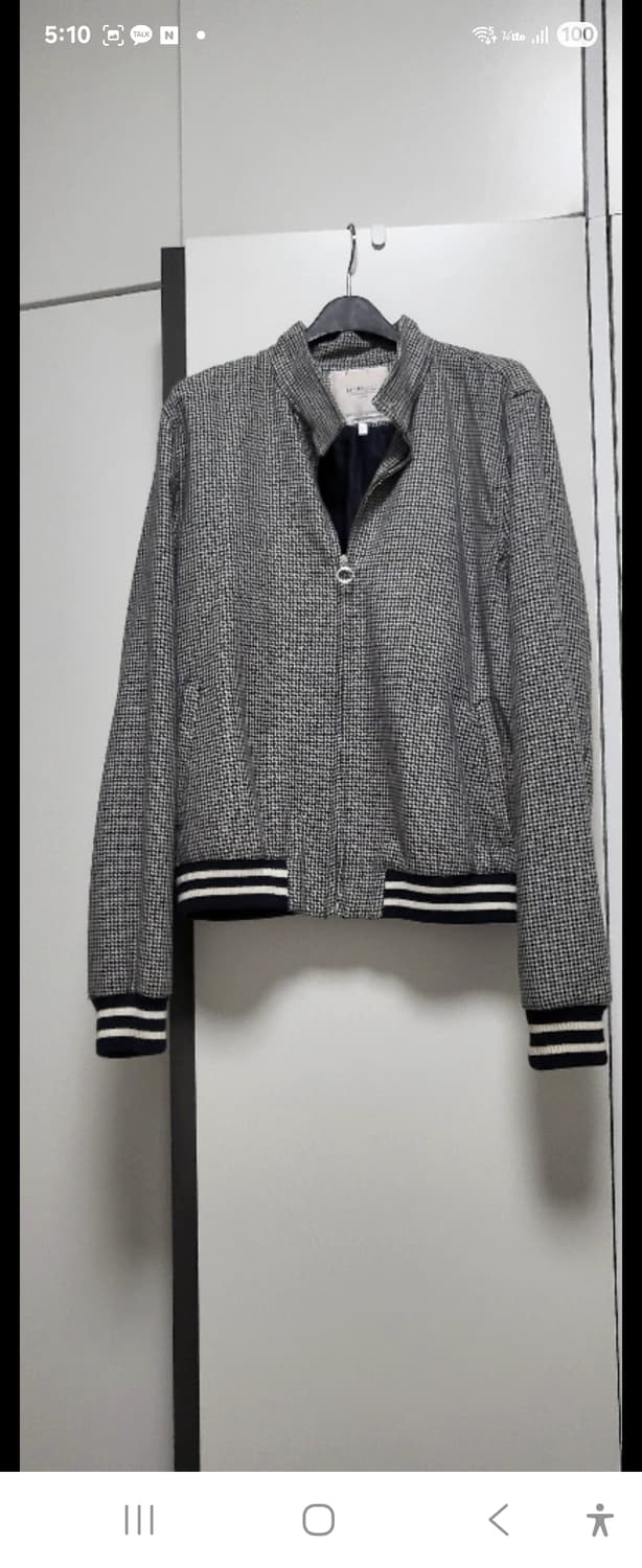 자라 블루종 free 상품이미지2