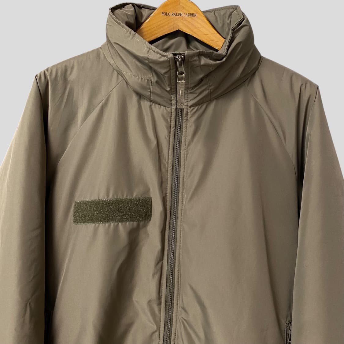 (M)GU 지유 볼륨 블루종 패딩자켓 상품이미지2