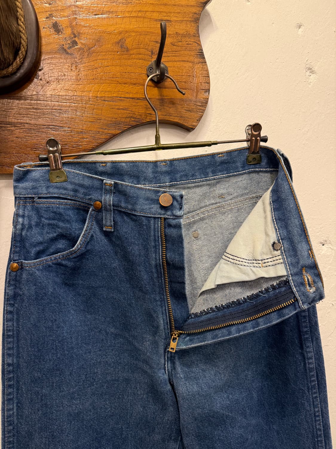 27.5inch) Wrangler 랭글러 Cowboy Cut Slim J 상품이미지8