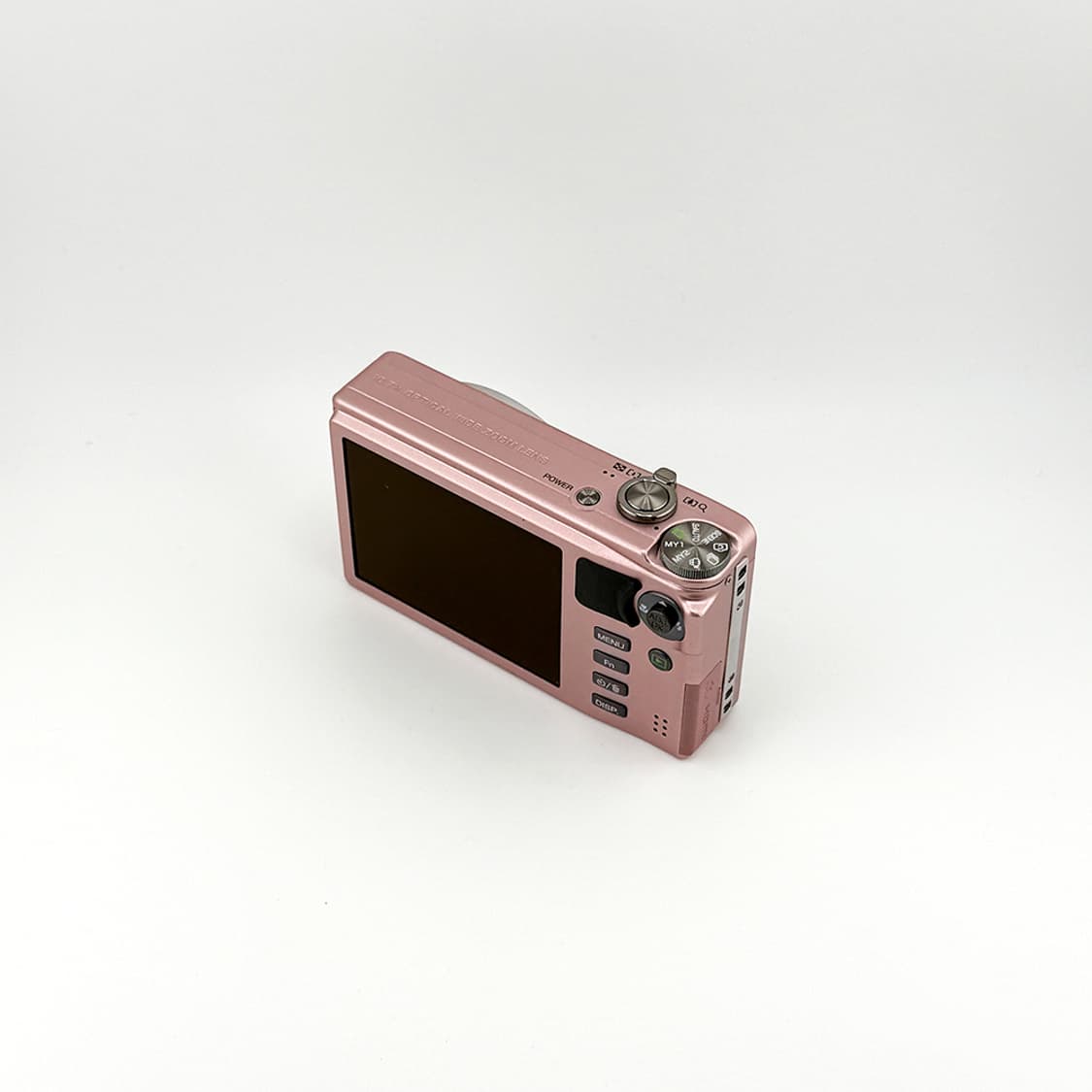 [필름 감성] 리코 RICOH CX5 핑크 레트로 디지털 카메라 상품이미지5