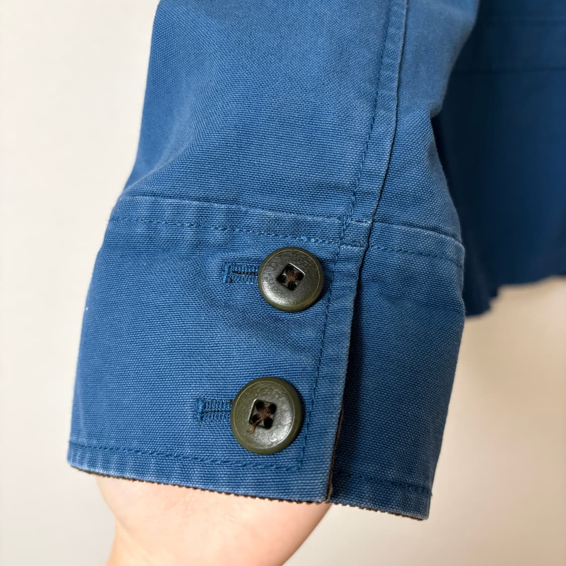 Vintage 90s LL Bean Barn Jacket 상품이미지8