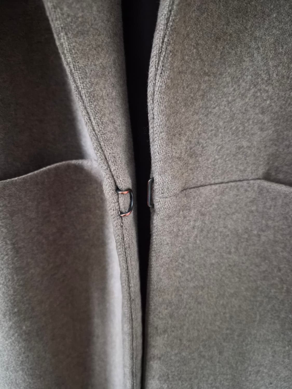 정품 Theory 띠어리 코트 상품이미지4