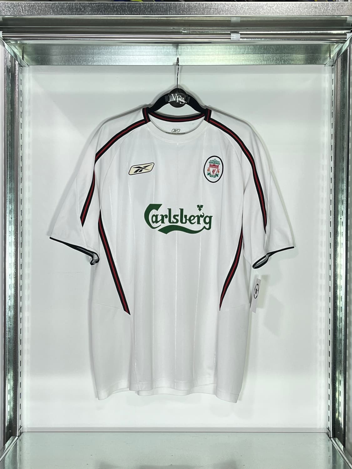 리복 03-04 리버풀 FC 어웨이 사비 알론소 상품이미지1