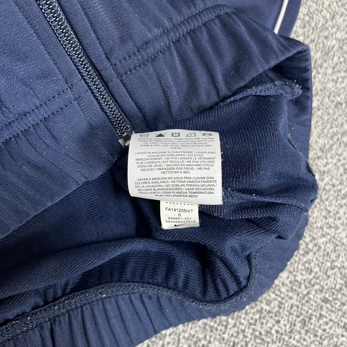 <나이키 스우시 져지> No.1324 상품이미지9