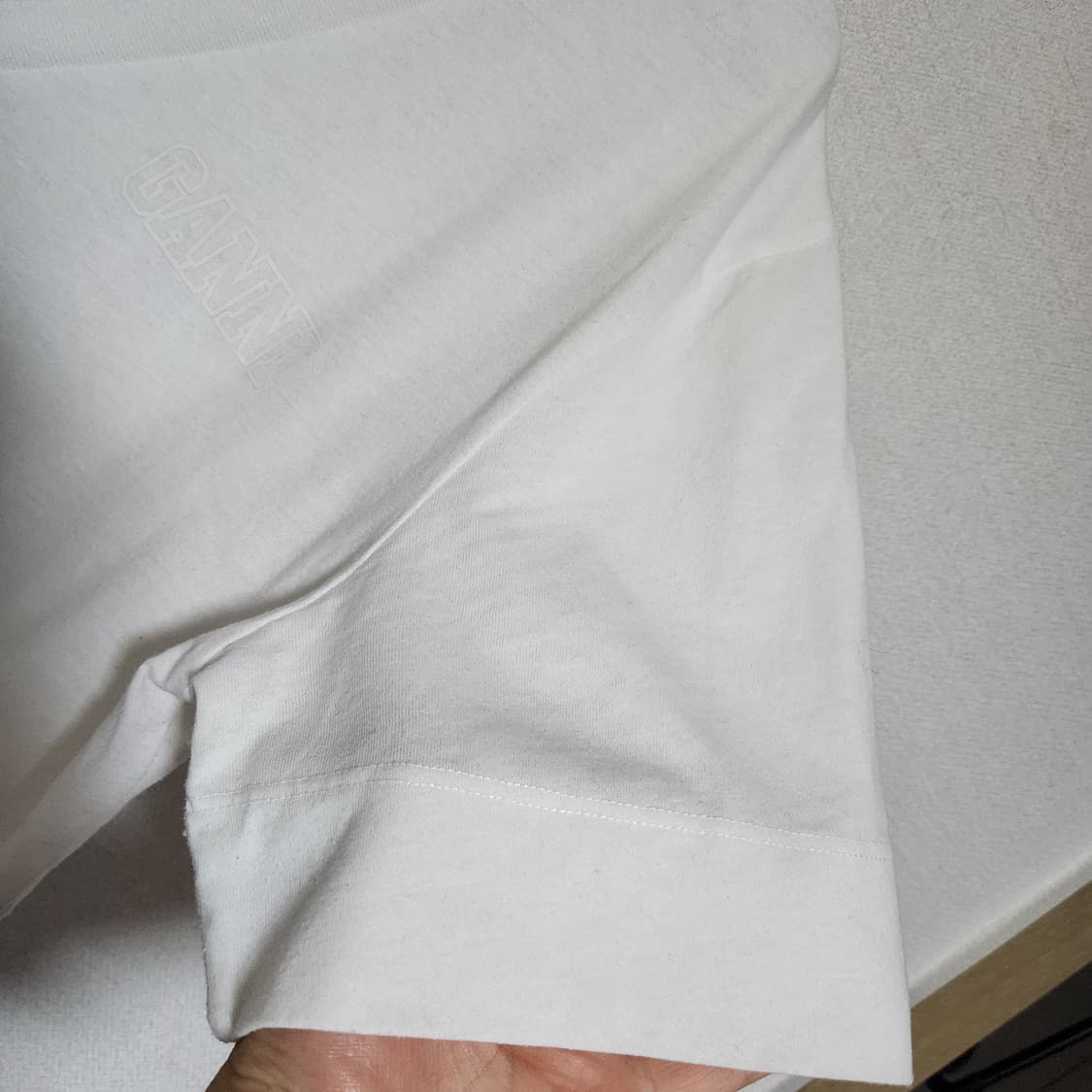 가니 브이넥 티셔츠 M 상품이미지2