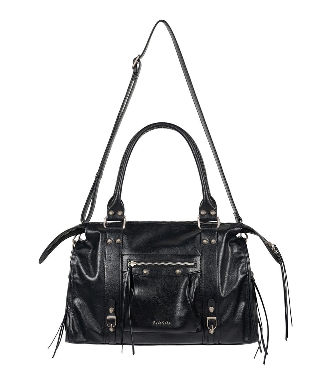 락케이크 Big Diaz Bag - Black 상품이미지1