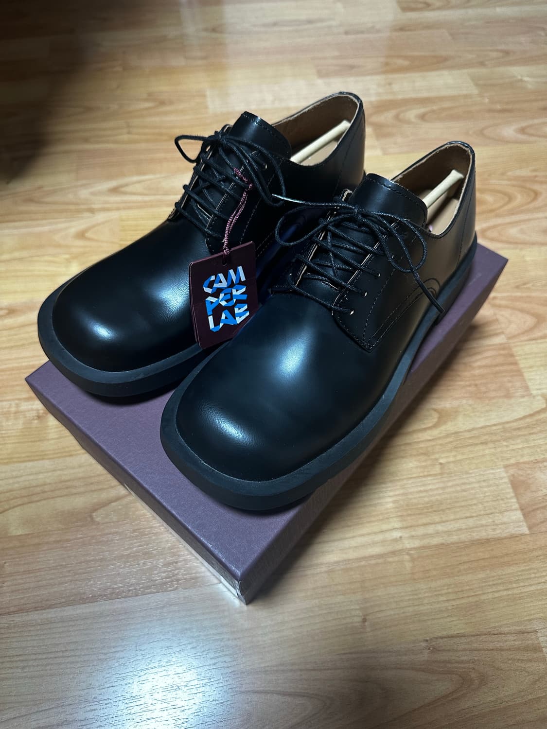 캠퍼 캠퍼랩 MIL 1978 더비 새상품 42 상품이미지1