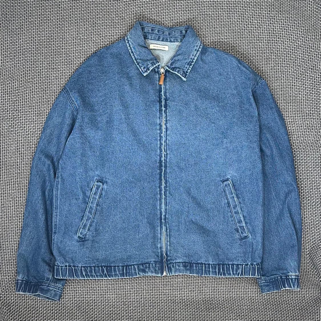 FREAK'S STORE 프릭스 스토어 데님 자켓 (M) 상품이미지1