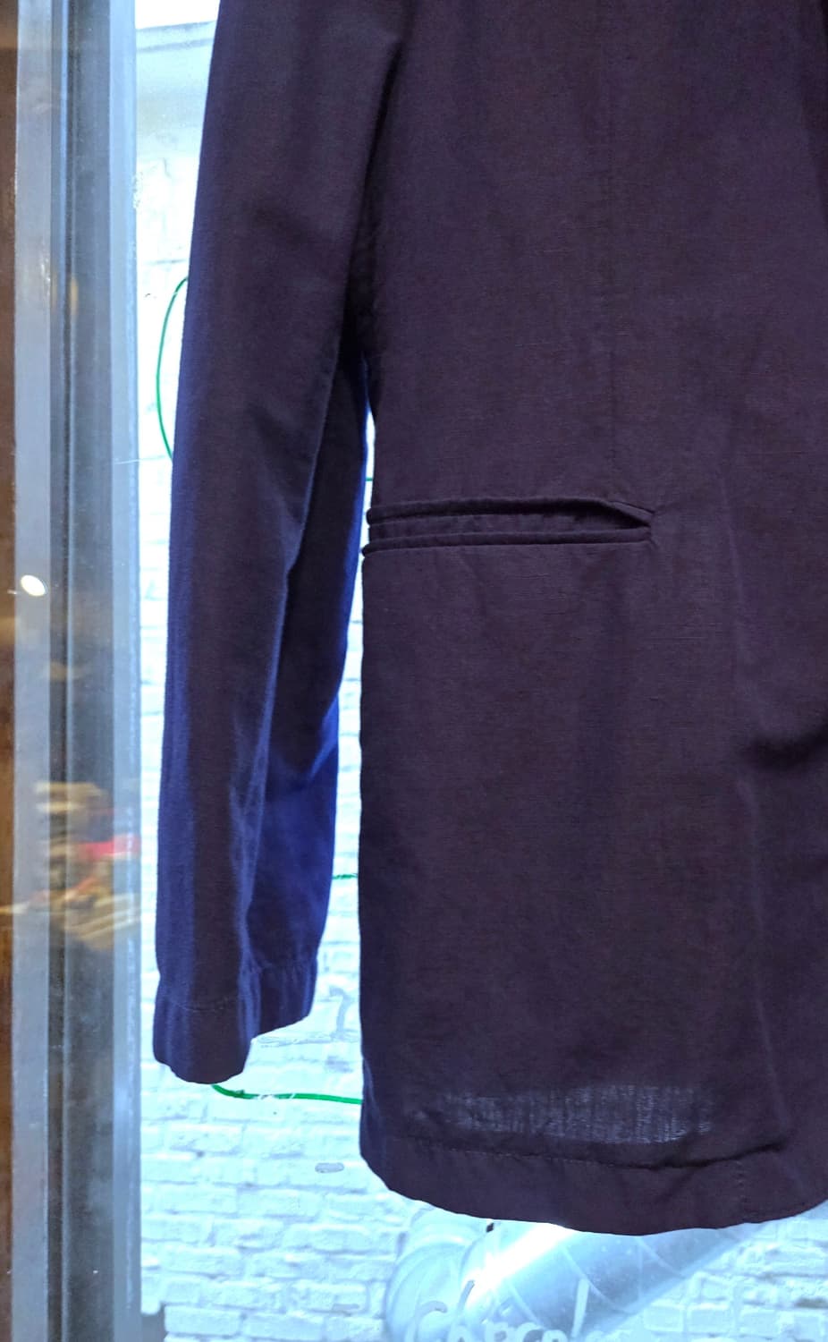 아르마니 꼴레지오니 프렌치워크자켓 상품이미지6