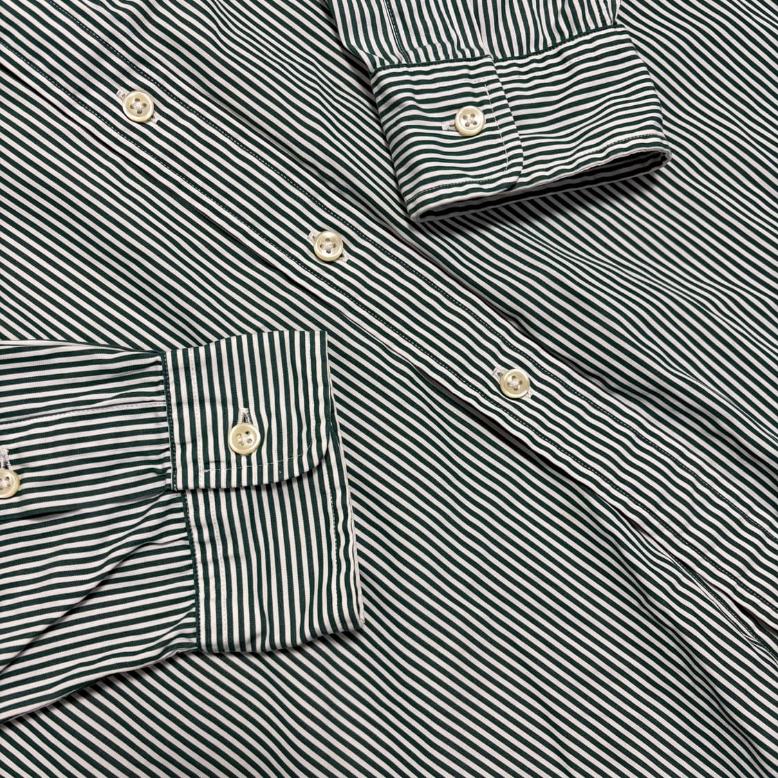 폴로 랄프로렌 커스텀핏 스트라이프 셔츠 상품이미지2