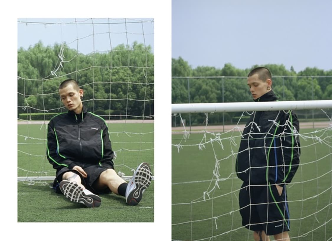 No brand (Paranoid)운동복 런닝복 상품이미지4