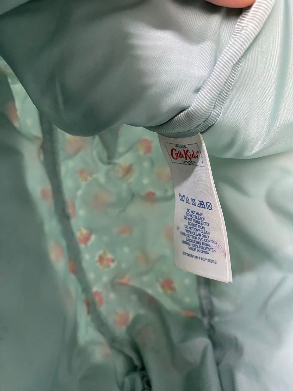 캐스키드슨 cath kidston 백팩 상품이미지3
