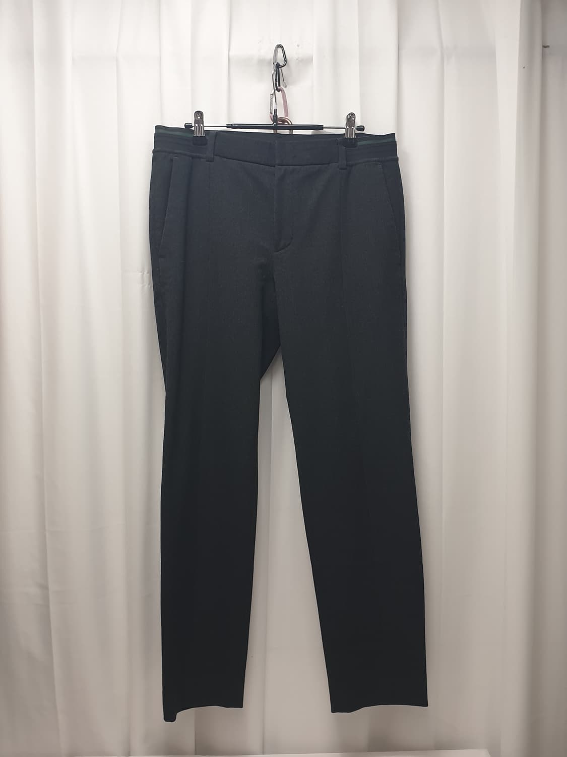 system 시스템옴므 슬랙스 30 상품이미지1