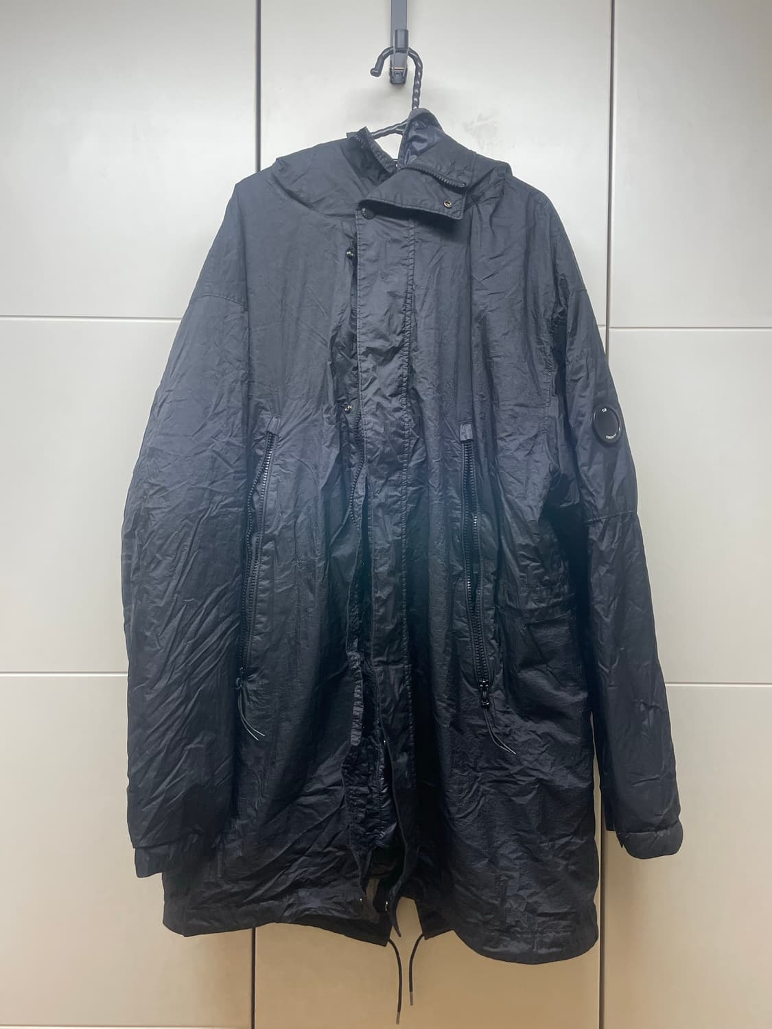 CP 컴퍼니 패딩 상품이미지1