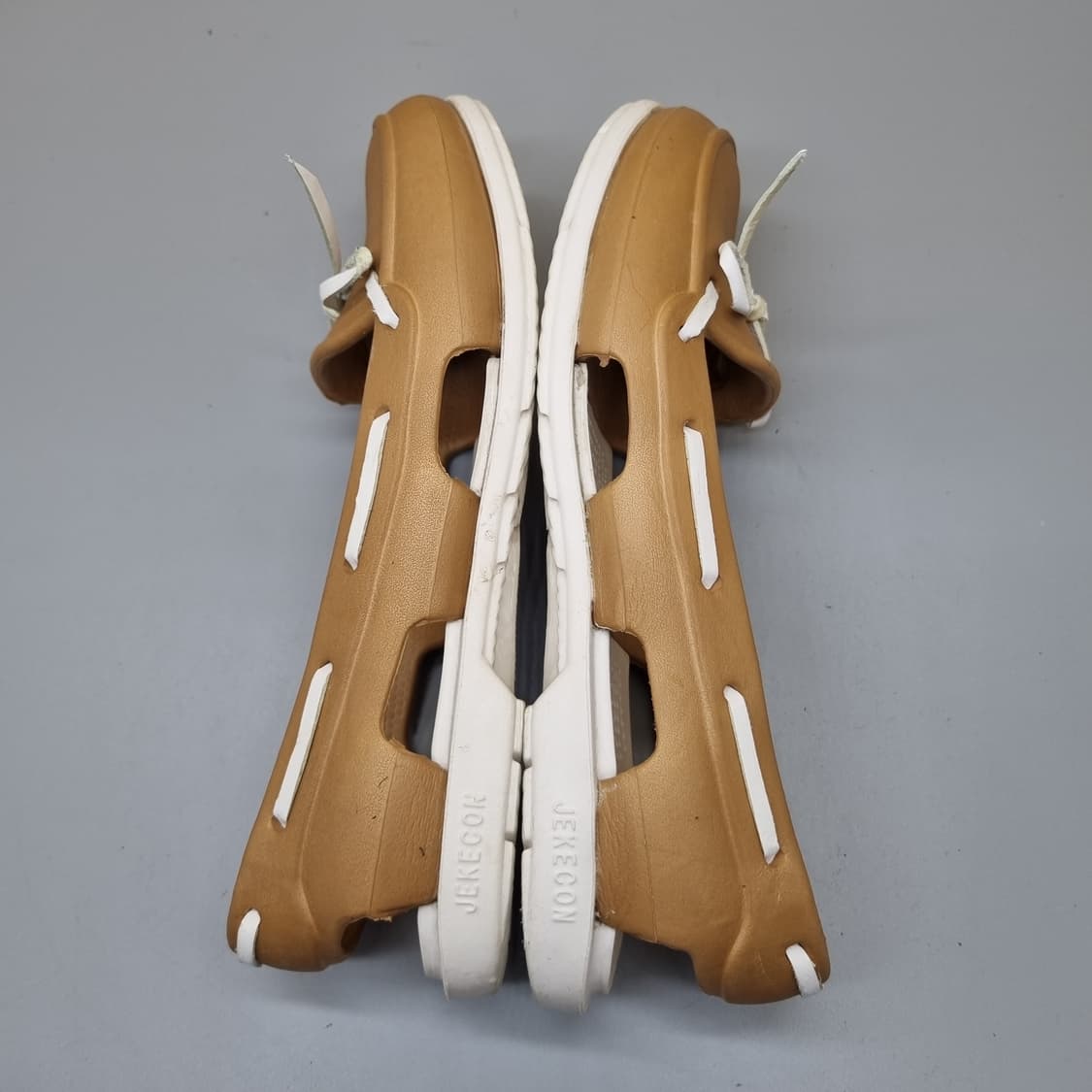 크록스 여성보트슈즈220 상품이미지5