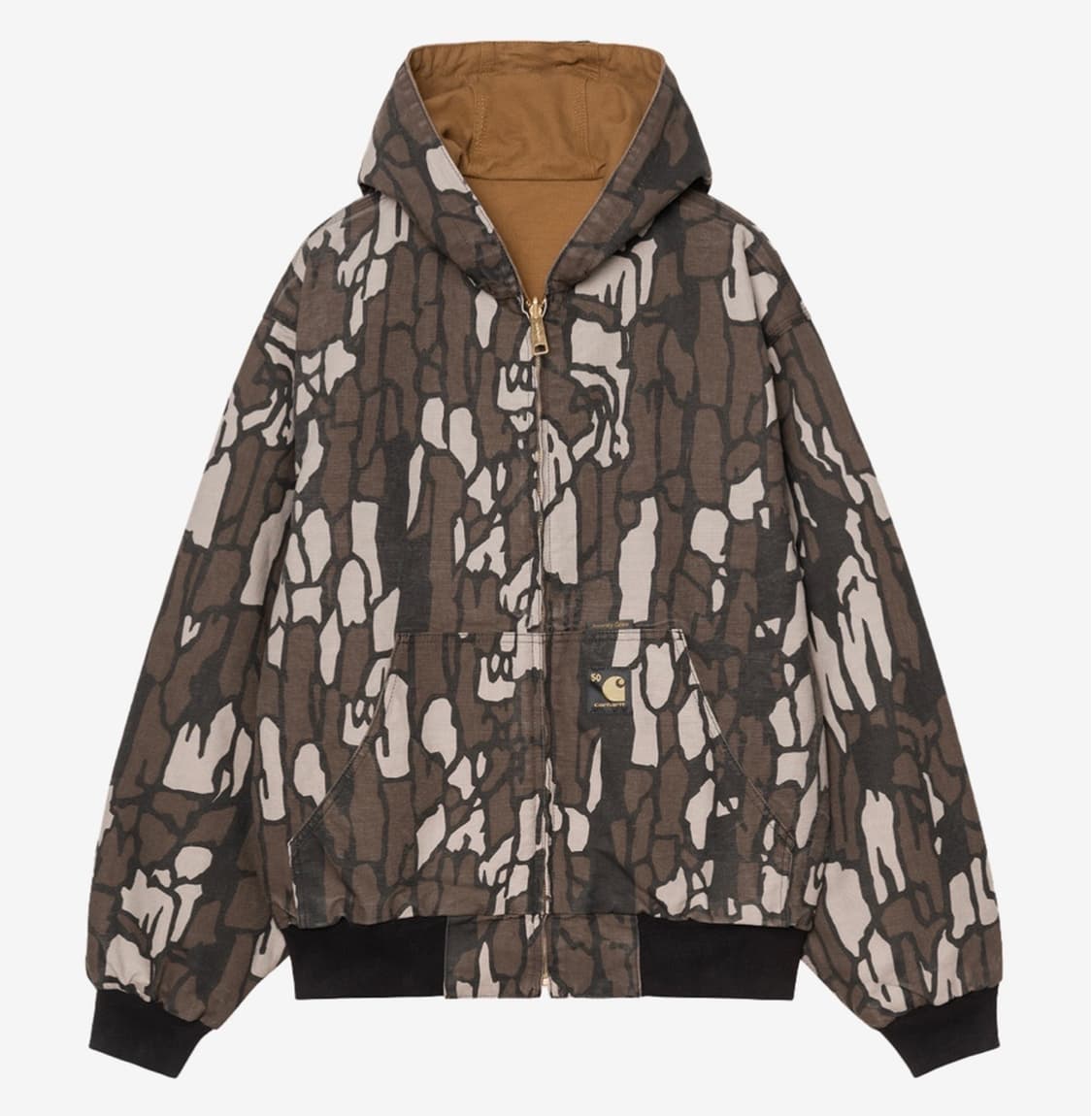 칼하트 WIP 50주년 OG 리버시블 액티브 자켓 상품이미지4