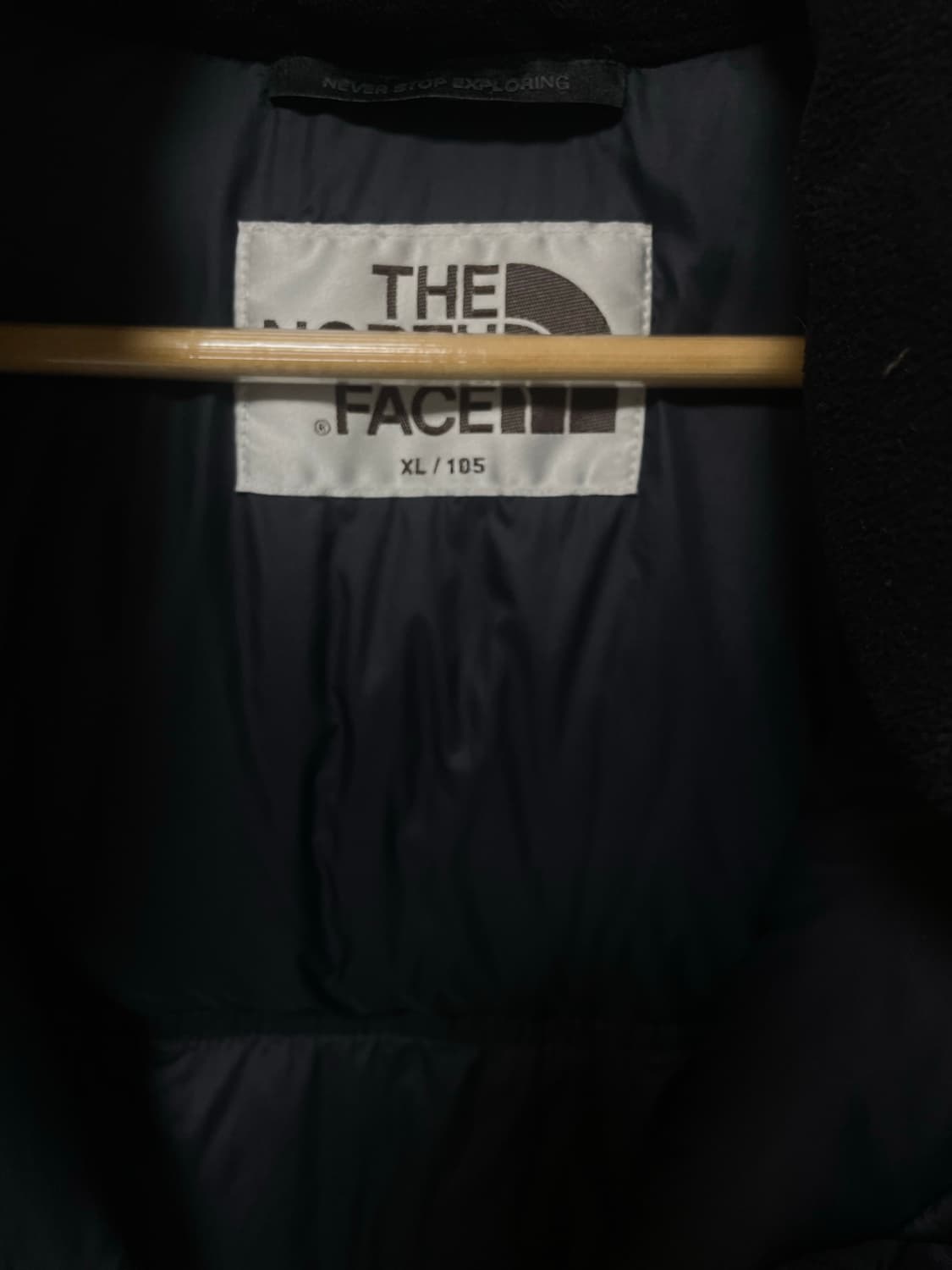 [노스페이스] 화이트 라벨 노벨티 눕시 다운 자켓 상품이미지4