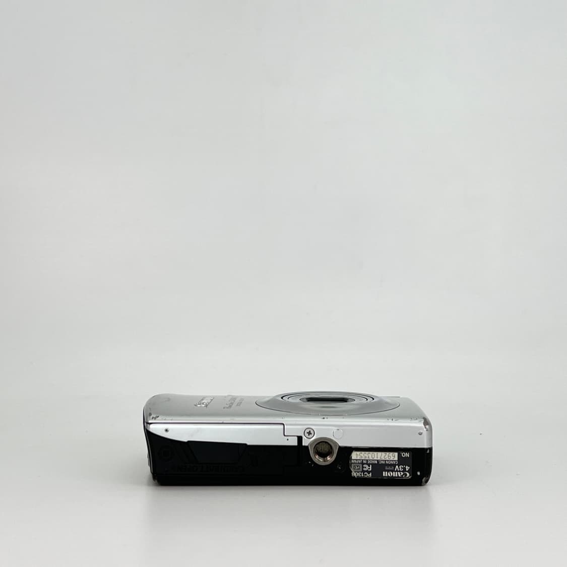 캐논 익서스 Canon IXUS 870 IS 실버 상품이미지8