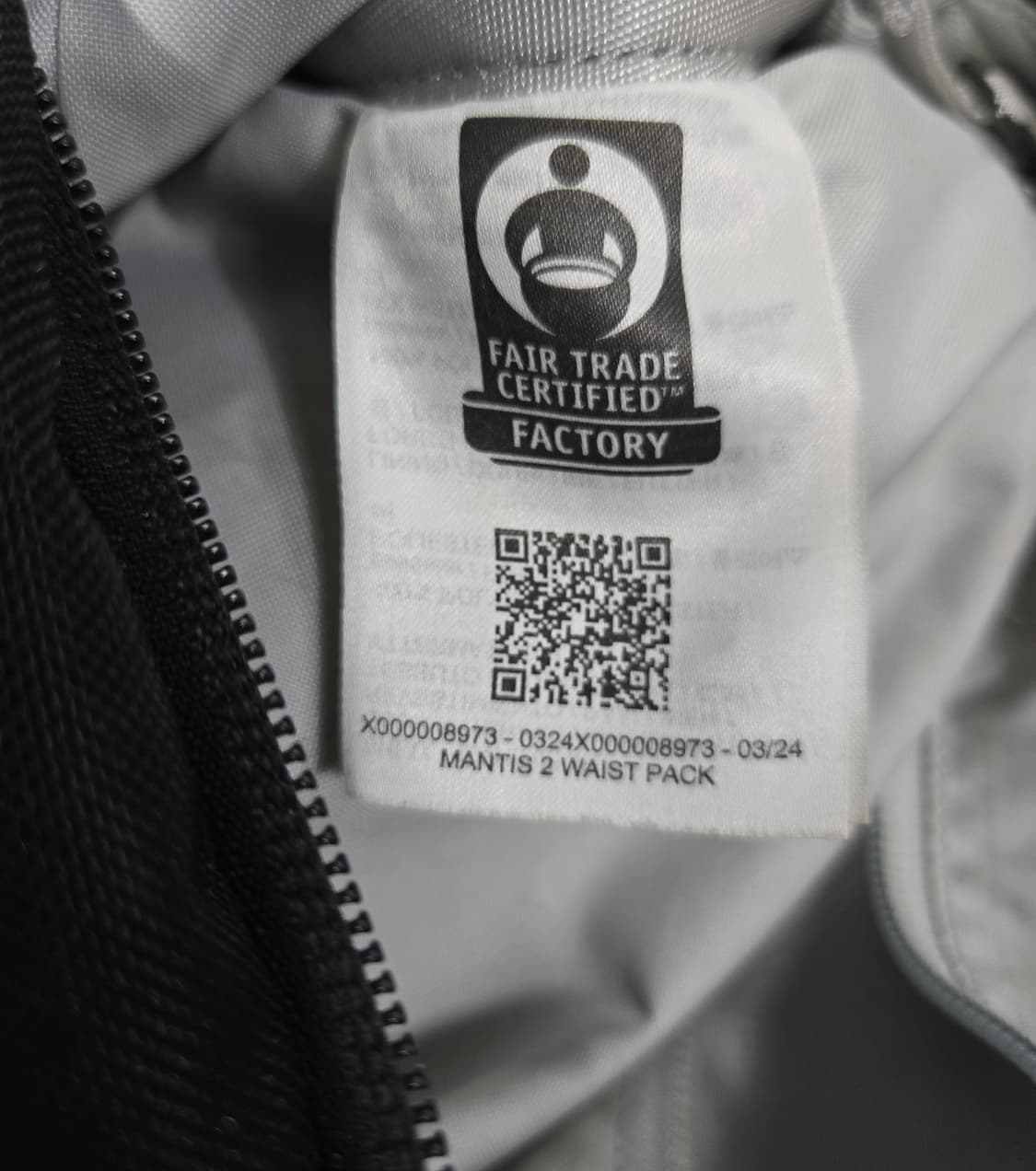 아크테릭스 맨티스 웨이스트팩  상품이미지8