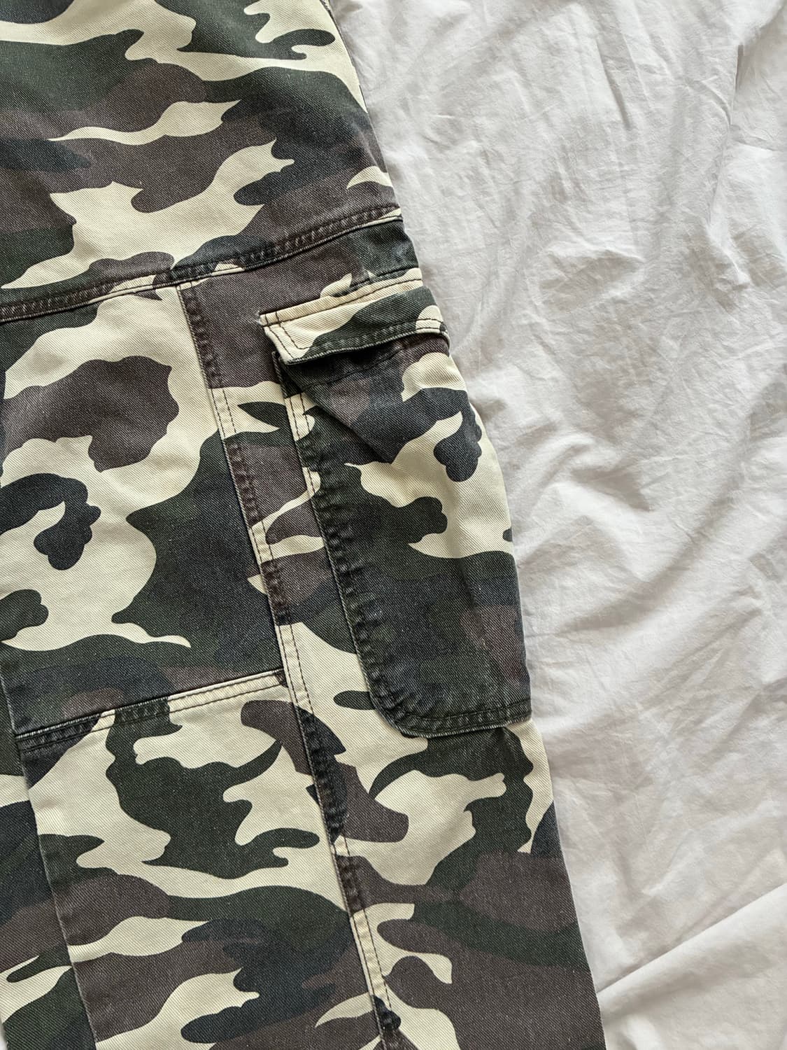 밀리터리 카모팬츠 상품이미지3