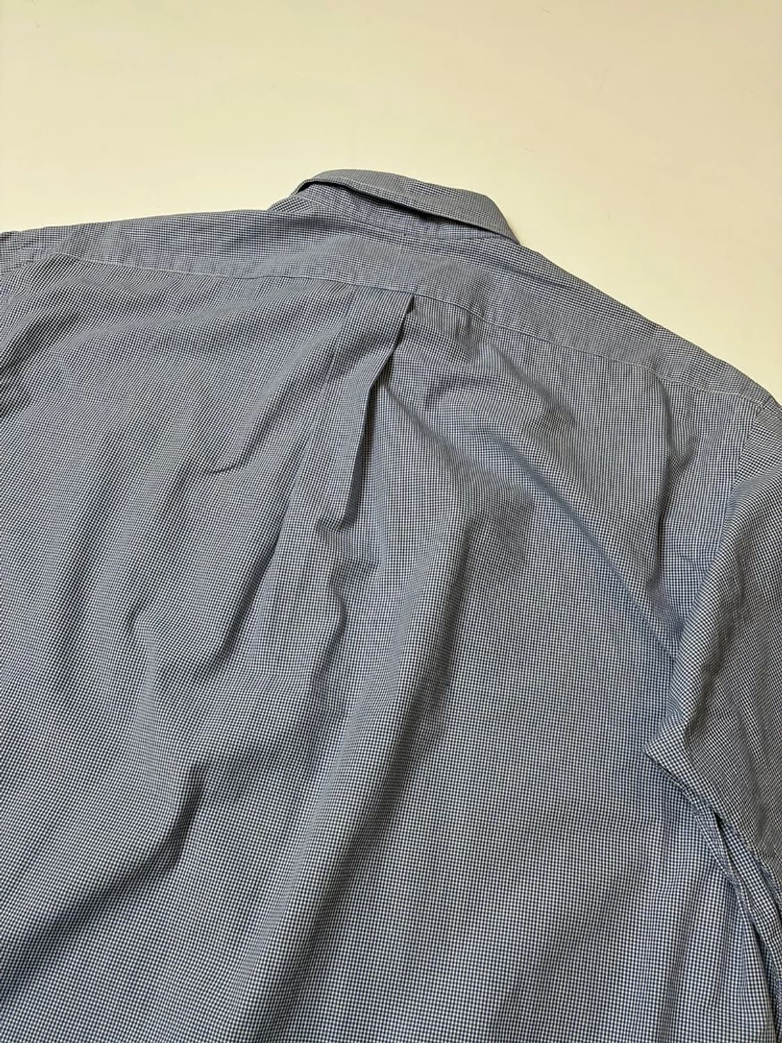 폴로 랄프로렌 블레이크 포니 클래식 체크 셔츠 PN9402 상품이미지7