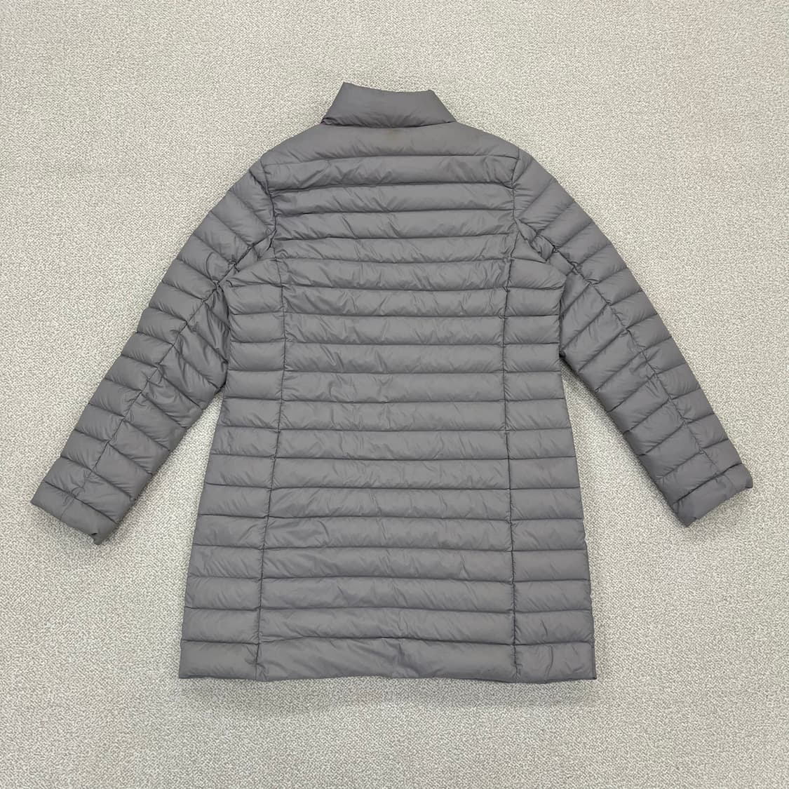 [77] 김창숙 부띠끄 여성 구스다운 경량 롱패딩 자켓 4131 상품이미지3