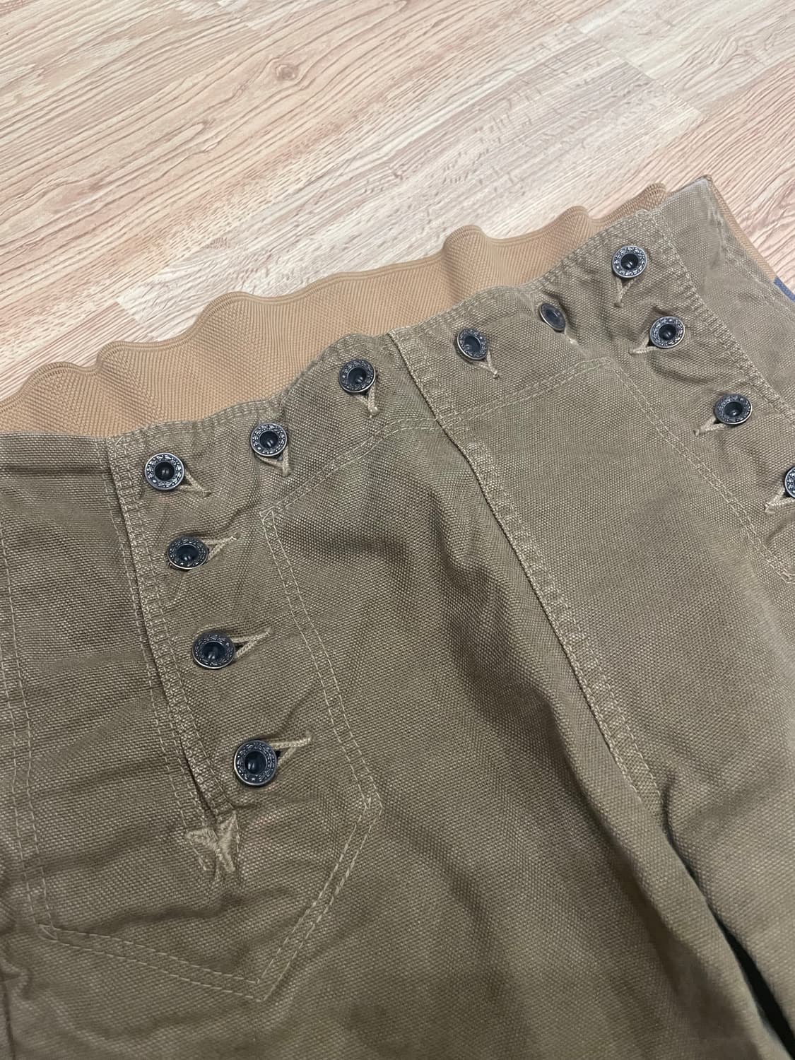 캐피탈 마린 팬츠 상품이미지2