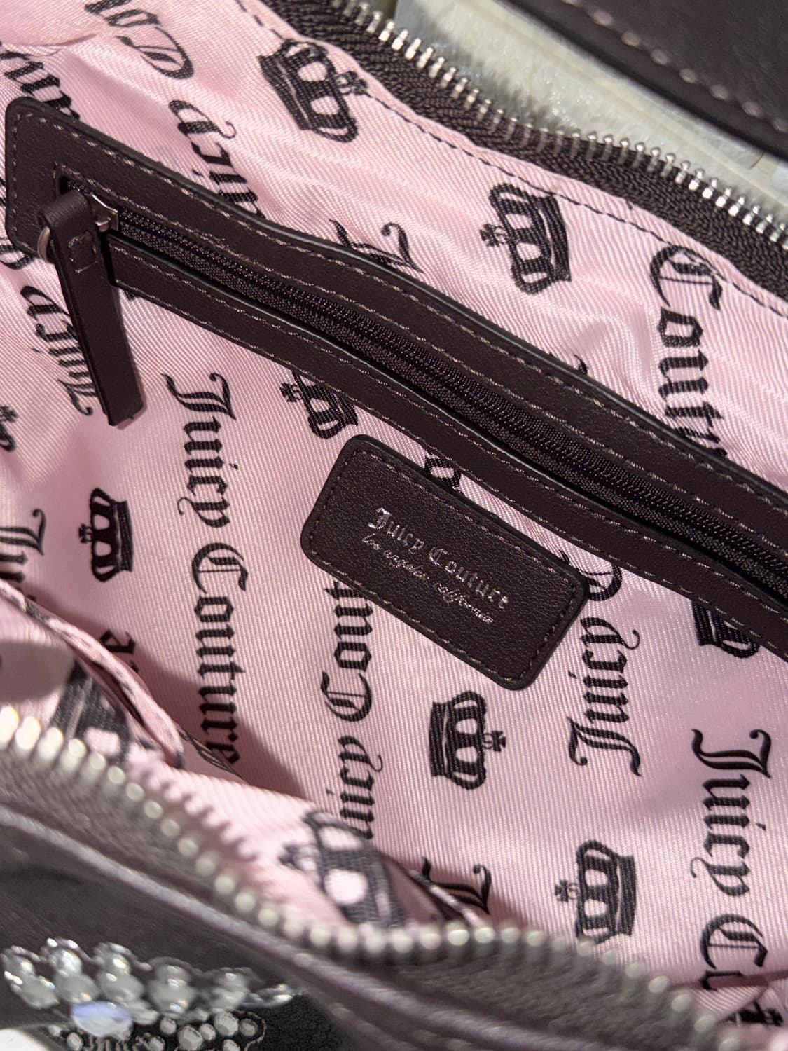 쥬시꾸뛰르 가방/갸루/y2k/희귀매물 상품이미지4