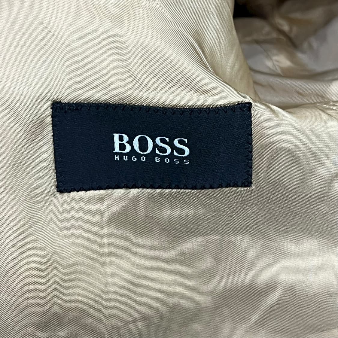 휴고보스 스웨이드 블레이저 s08576 상품이미지7