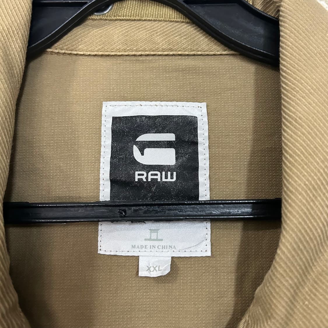 (XXL) G-star 빈티지 워크웨어 자켓 상품이미지8