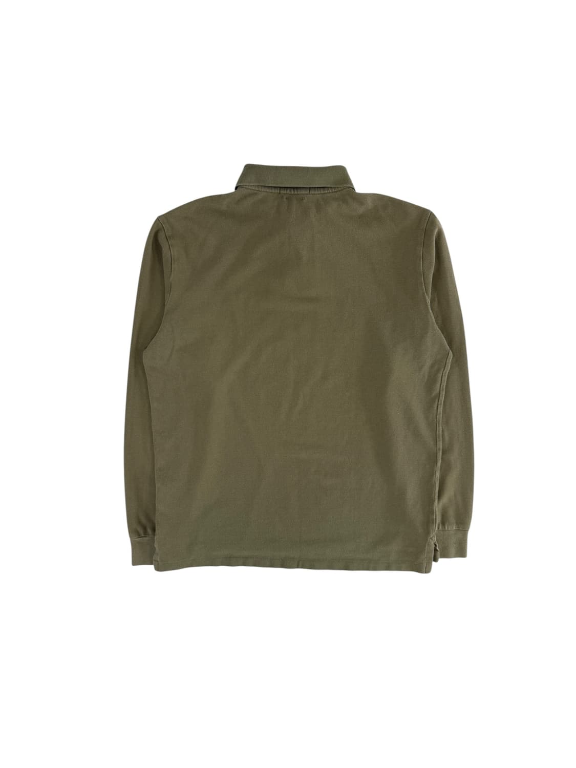 폴로 랄프로렌 카키 롱 슬리브리스 man m 상품이미지2