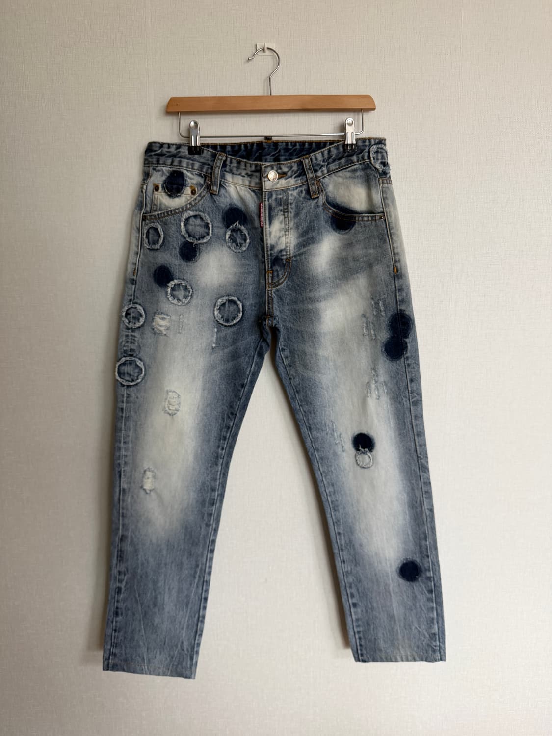 디스퀘어2 데님 상품이미지2