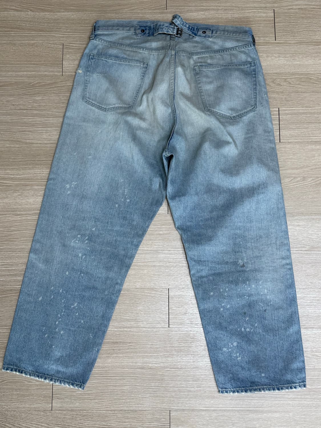 [36x30]25 아프레쎄 No.37 블리치 데님 상품이미지4