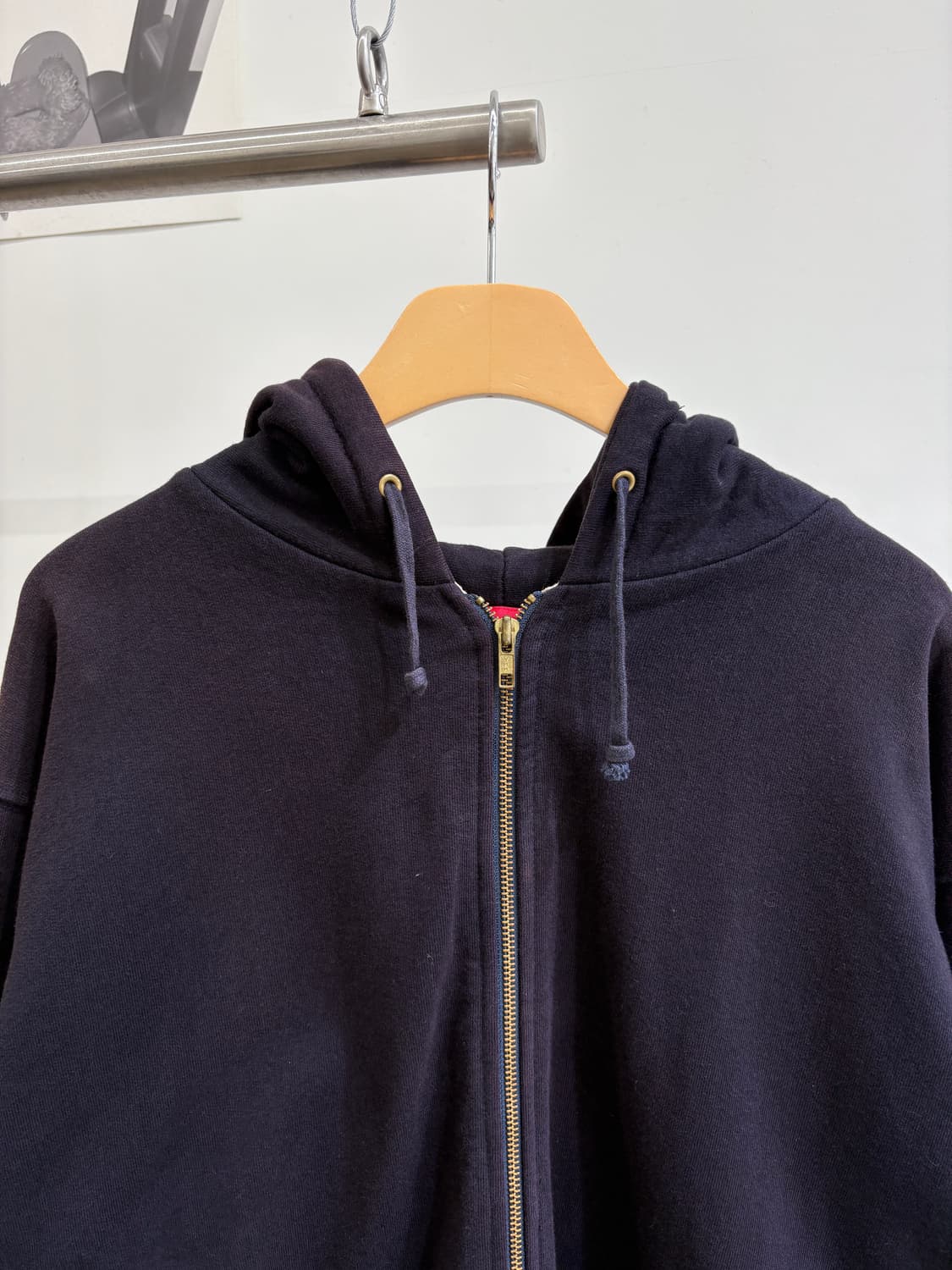 SUPREME (Made in Canada) 후드집업 상품이미지2