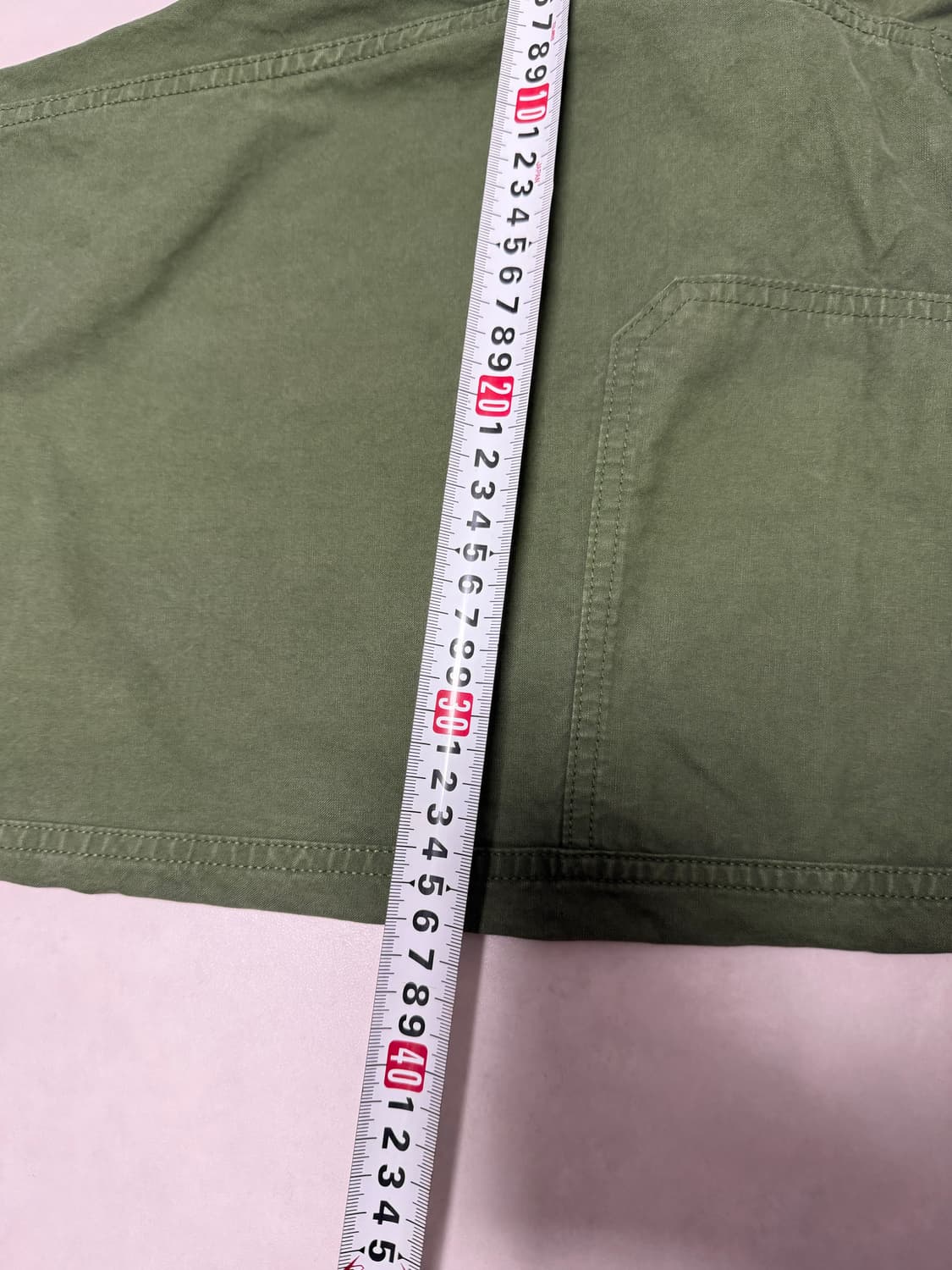 유니클로 퍼티그 팬츠 XL (34사이즈감) 상품이미지6